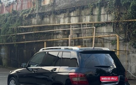 Mercedes-Benz GLK-Класс, 2009 год, 1 496 000 рублей, 7 фотография