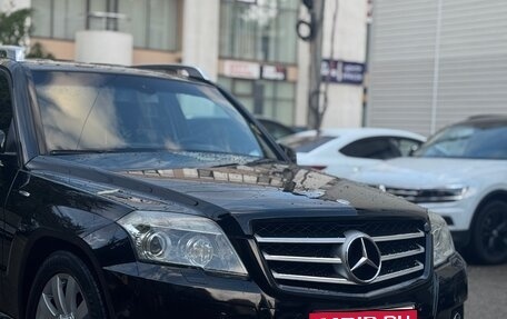 Mercedes-Benz GLK-Класс, 2009 год, 1 496 000 рублей, 2 фотография