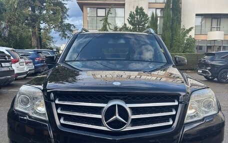 Mercedes-Benz GLK-Класс, 2009 год, 1 496 000 рублей, 5 фотография