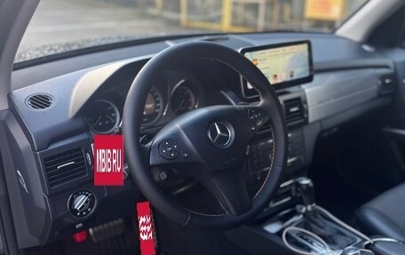 Mercedes-Benz GLK-Класс, 2009 год, 1 496 000 рублей, 10 фотография