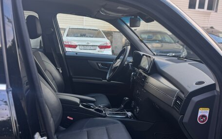 Mercedes-Benz GLK-Класс, 2009 год, 1 496 000 рублей, 14 фотография