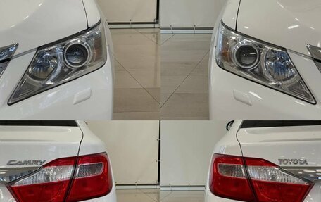 Toyota Camry, 2012 год, 1 417 000 рублей, 5 фотография