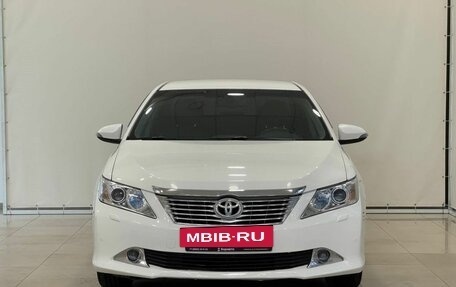 Toyota Camry, 2012 год, 1 417 000 рублей, 3 фотография