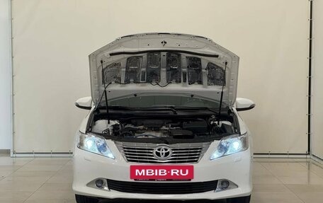 Toyota Camry, 2012 год, 1 417 000 рублей, 4 фотография