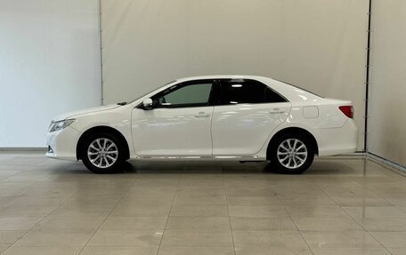 Toyota Camry, 2012 год, 1 417 000 рублей, 10 фотография