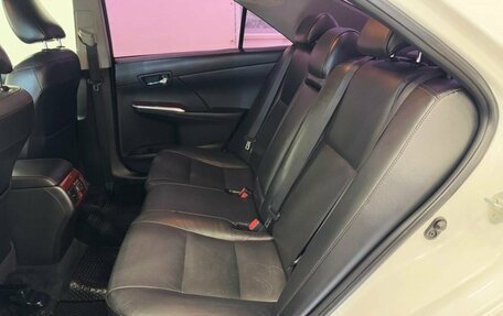 Toyota Camry, 2012 год, 1 417 000 рублей, 14 фотография