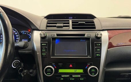 Toyota Camry, 2012 год, 1 417 000 рублей, 17 фотография