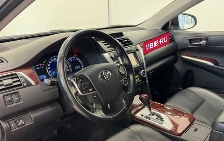 Toyota Camry, 2012 год, 1 417 000 рублей, 12 фотография