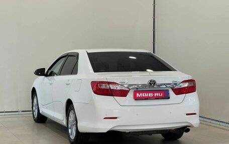 Toyota Camry, 2012 год, 1 417 000 рублей, 7 фотография