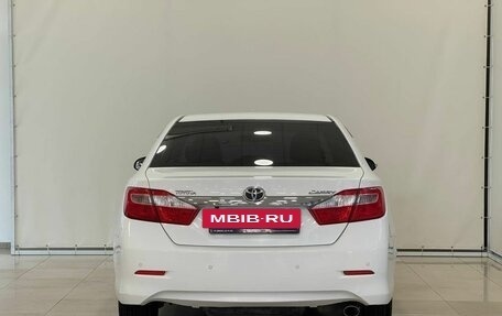 Toyota Camry, 2012 год, 1 417 000 рублей, 8 фотография