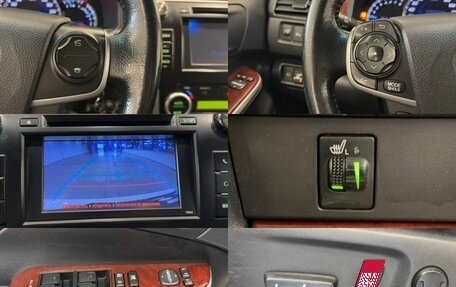 Toyota Camry, 2012 год, 1 417 000 рублей, 19 фотография