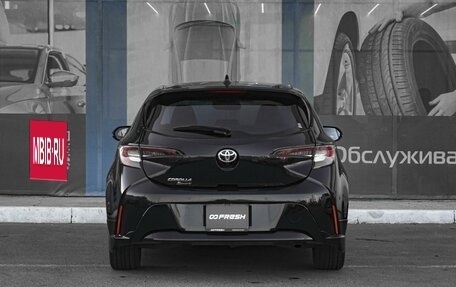 Toyota Corolla, 2019 год, 2 014 000 рублей, 4 фотография