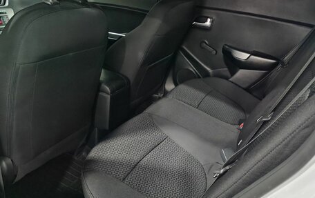 KIA Rio III рестайлинг, 2017 год, 1 240 000 рублей, 16 фотография