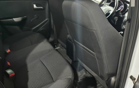 KIA Rio III рестайлинг, 2017 год, 1 240 000 рублей, 18 фотография