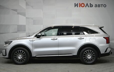 KIA Sorento IV, 2021 год, 4 350 000 рублей, 8 фотография
