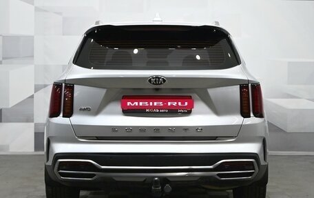 KIA Sorento IV, 2021 год, 4 350 000 рублей, 5 фотография