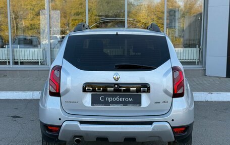 Renault Duster I рестайлинг, 2018 год, 1 120 000 рублей, 4 фотография