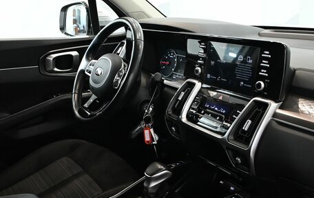 KIA Sorento IV, 2021 год, 4 350 000 рублей, 16 фотография