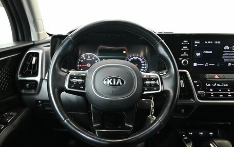 KIA Sorento IV, 2021 год, 4 350 000 рублей, 14 фотография