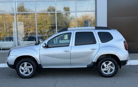 Renault Duster I рестайлинг, 2018 год, 1 120 000 рублей, 2 фотография