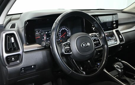 KIA Sorento IV, 2021 год, 4 350 000 рублей, 15 фотография