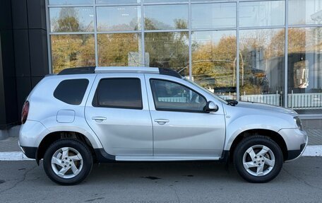 Renault Duster I рестайлинг, 2018 год, 1 120 000 рублей, 6 фотография