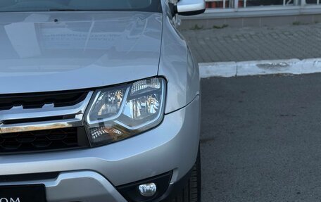 Renault Duster I рестайлинг, 2018 год, 1 120 000 рублей, 9 фотография