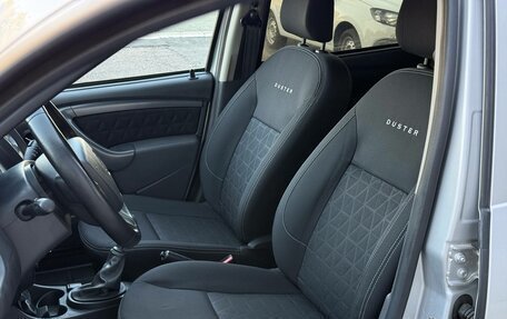 Renault Duster I рестайлинг, 2018 год, 1 120 000 рублей, 12 фотография