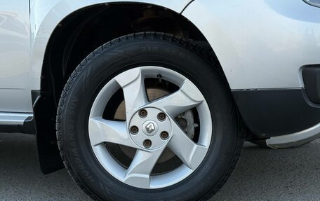 Renault Duster I рестайлинг, 2018 год, 1 120 000 рублей, 11 фотография
