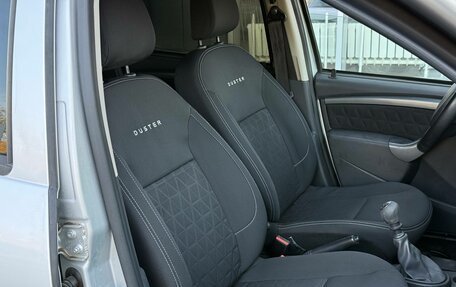 Renault Duster I рестайлинг, 2018 год, 1 120 000 рублей, 17 фотография