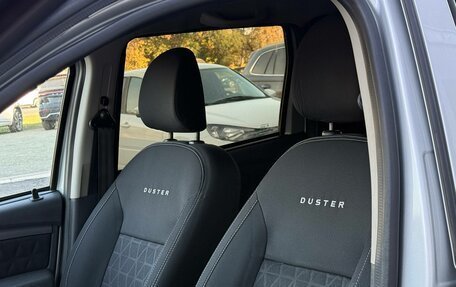 Renault Duster I рестайлинг, 2018 год, 1 120 000 рублей, 13 фотография