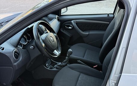 Renault Duster I рестайлинг, 2018 год, 1 120 000 рублей, 14 фотография