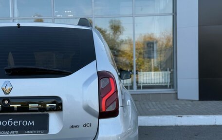 Renault Duster I рестайлинг, 2018 год, 1 120 000 рублей, 10 фотография