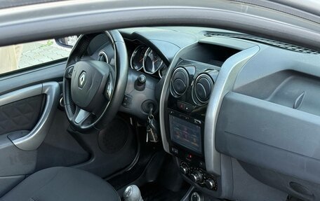 Renault Duster I рестайлинг, 2018 год, 1 120 000 рублей, 19 фотография