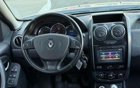 Renault Duster I рестайлинг, 2018 год, 1 120 000 рублей, 20 фотография
