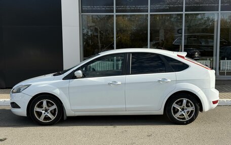 Ford Focus II рестайлинг, 2009 год, 430 000 рублей, 2 фотография