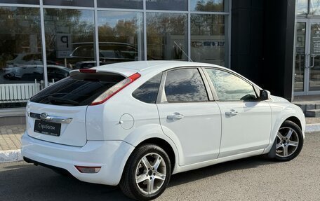 Ford Focus II рестайлинг, 2009 год, 430 000 рублей, 5 фотография