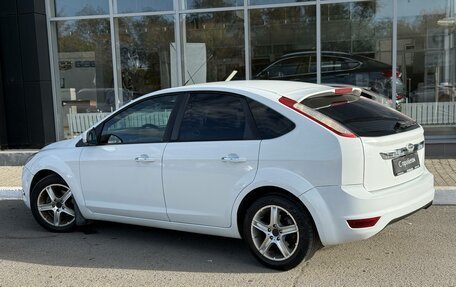 Ford Focus II рестайлинг, 2009 год, 430 000 рублей, 3 фотография