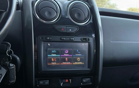 Renault Duster I рестайлинг, 2018 год, 1 120 000 рублей, 23 фотография