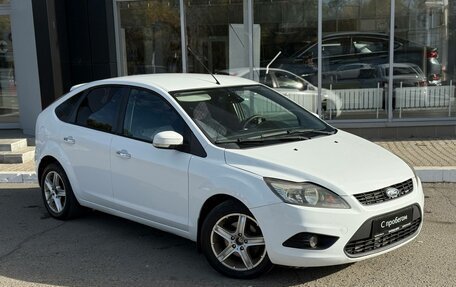 Ford Focus II рестайлинг, 2009 год, 430 000 рублей, 7 фотография