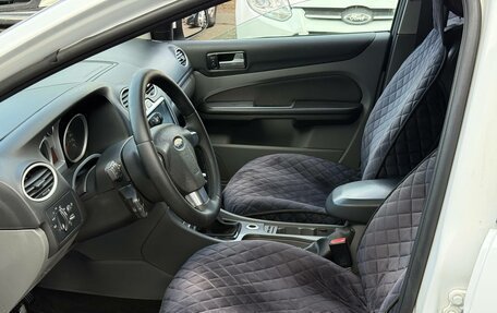 Ford Focus II рестайлинг, 2009 год, 430 000 рублей, 9 фотография