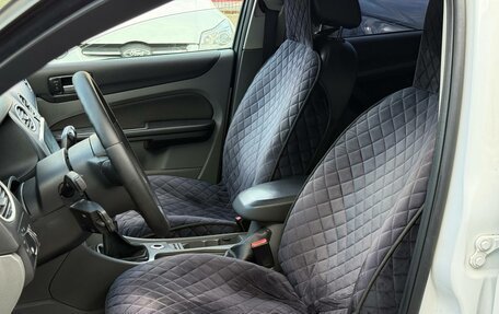 Ford Focus II рестайлинг, 2009 год, 430 000 рублей, 10 фотография