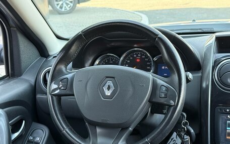 Renault Duster I рестайлинг, 2018 год, 1 120 000 рублей, 21 фотография