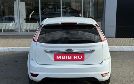 Ford Focus II рестайлинг, 2009 год, 430 000 рублей, 4 фотография