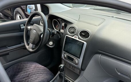 Ford Focus II рестайлинг, 2009 год, 430 000 рублей, 15 фотография