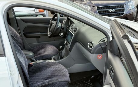 Ford Focus II рестайлинг, 2009 год, 430 000 рублей, 13 фотография