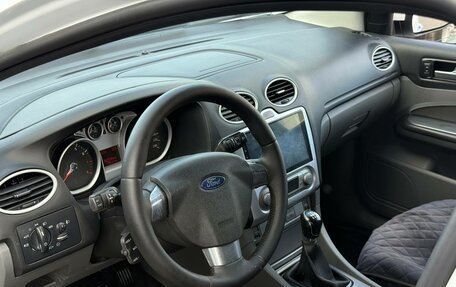 Ford Focus II рестайлинг, 2009 год, 430 000 рублей, 16 фотография