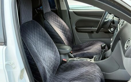 Ford Focus II рестайлинг, 2009 год, 430 000 рублей, 14 фотография