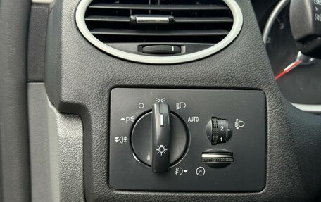 Ford Focus II рестайлинг, 2009 год, 430 000 рублей, 24 фотография