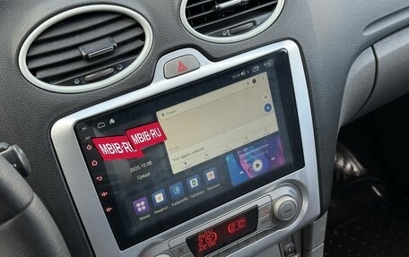 Ford Focus II рестайлинг, 2009 год, 430 000 рублей, 22 фотография